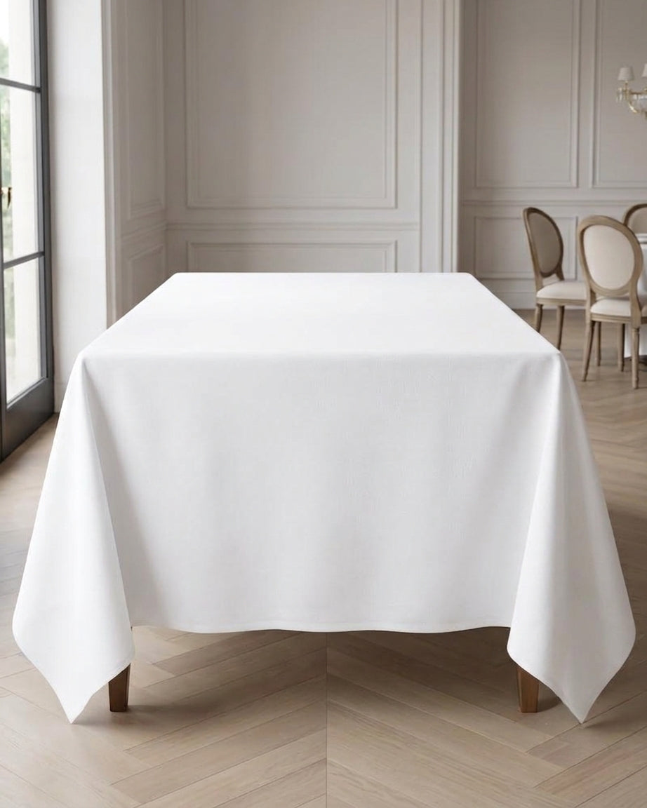 Tovaglie in TNT Monouso 100x100cm - Confezione Risparmio da 100 Pezzi